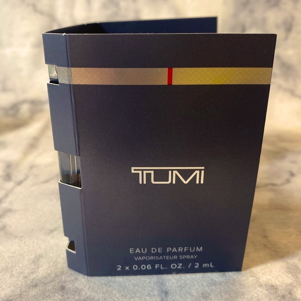 Lot of 5 TUMI Men Set,Continuum Kinetic Atlas Awaken Unwind-5x2ml,0.06oz-5pc-NEW - Picture 12 of 15